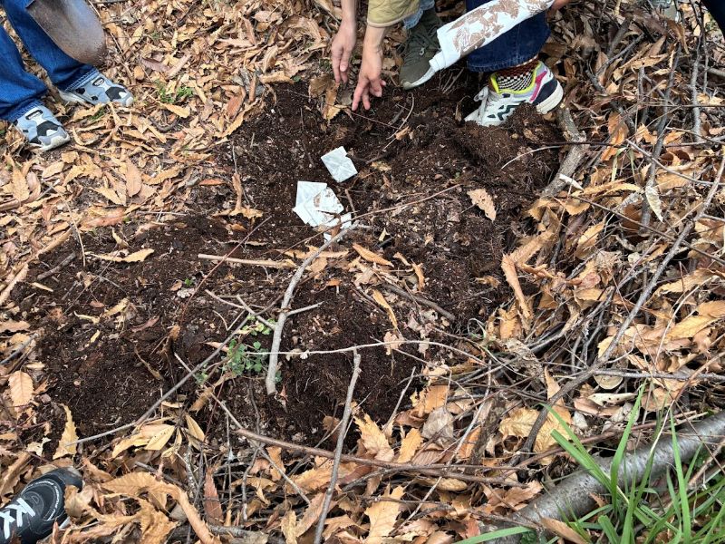 先週行ったバイオネストへ