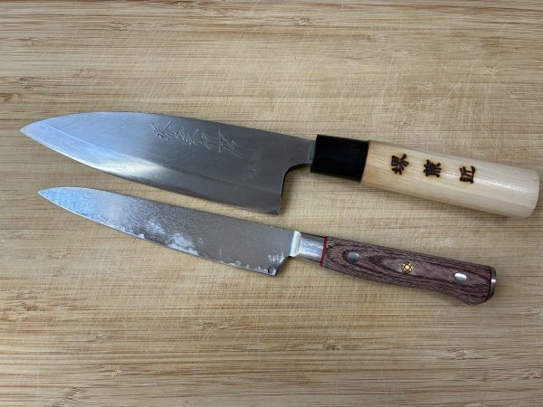 流山市 柏市 研ぎ陣 包丁研ぎ