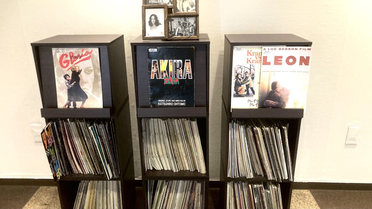 昔懐かしいパンフレットも