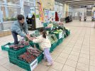 【流山市】流山セントラルパーク駅に突如出現！地元野菜の直売所