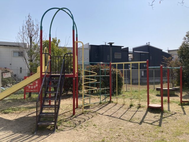 【北花田】新堀町ゆりのき公園で春を見つけよう