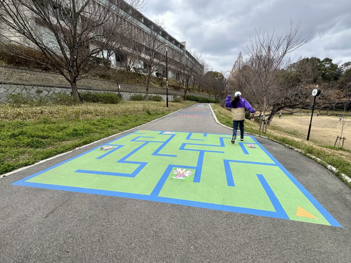 堺市の有名キャラが描かれている特別感