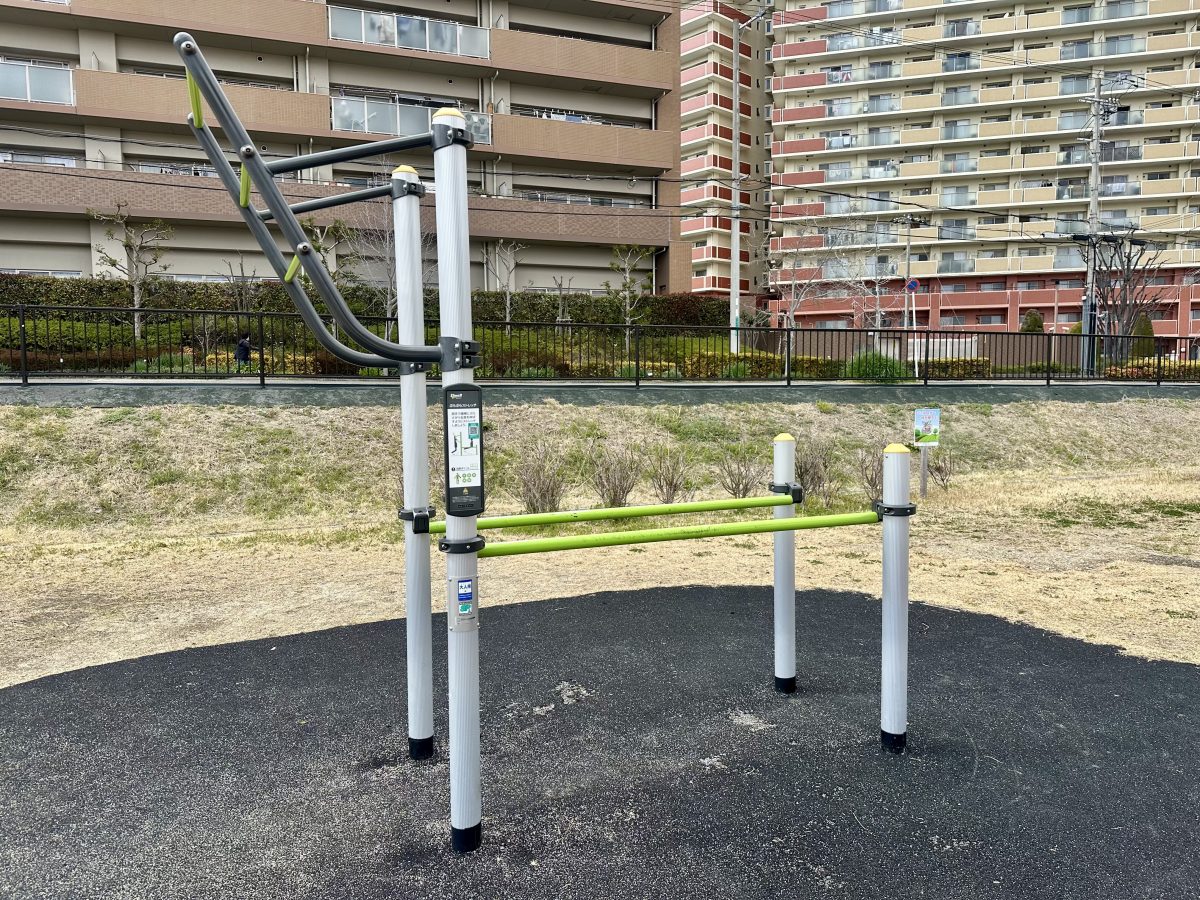 ぶらぶらストレッチ