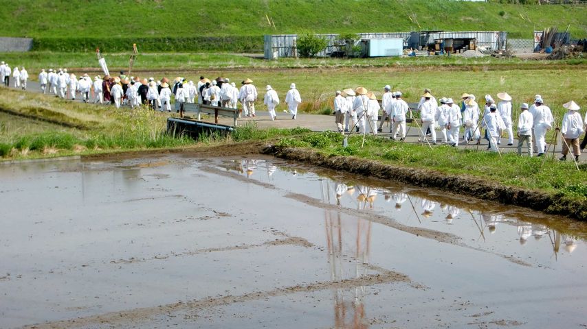 【柏市】〈東葛地域に200年続く巡礼〉と〈座禅〉で、非日常体験＆リフレッシュ！