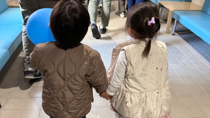 【流山市】3月8日(日)あっぷる隊。”第41回子育てコンサート 〜いのちにありがとう〜”に行ってきました♪