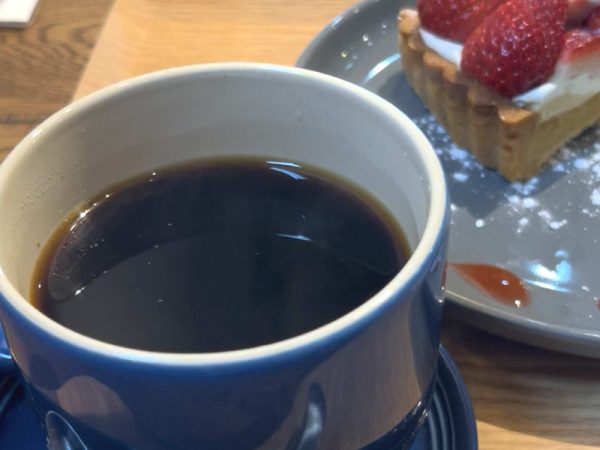 カフェマロン　堺市深井喫茶店　コーヒー