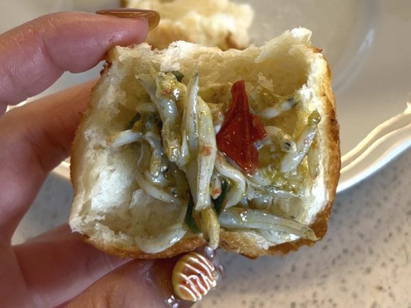 サカイテラスサルト ゆだねパン