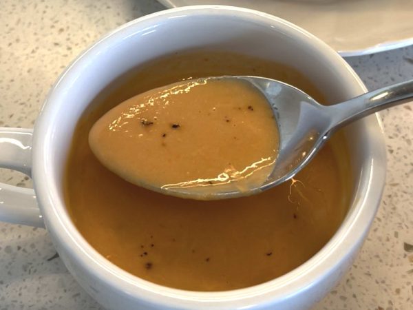 サカイテラスサルト スープ