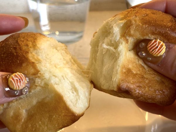 サカイテラスサルト　ゆだねパン