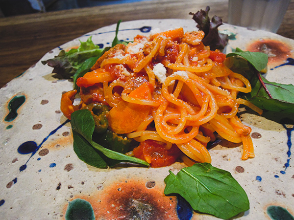 【吹田市】江坂の「Selvio（セルヴィオ）」で生パスタ＆身体にも嬉しい発酵ご飯！　