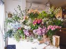 【吹田市】豊津の「花と雑貨店 ブローチ」で☆心に寄り添った花を暮らしの中に！