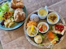 【堺】子連れOK！サラダバー付きランチが人気のお洒落カフェ「kino-COCOCHI（キノココチ）」