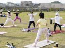 【高槻市】安満遺跡公園で「第6回 高槻ヨガフェス」4月19日（日）開催！