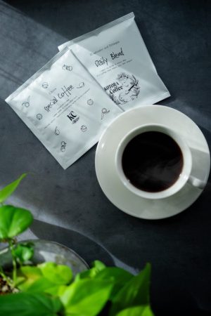 世界のコーヒー流通量の わずか 約5％ と言われる特別なスペシャリティコーヒーです。