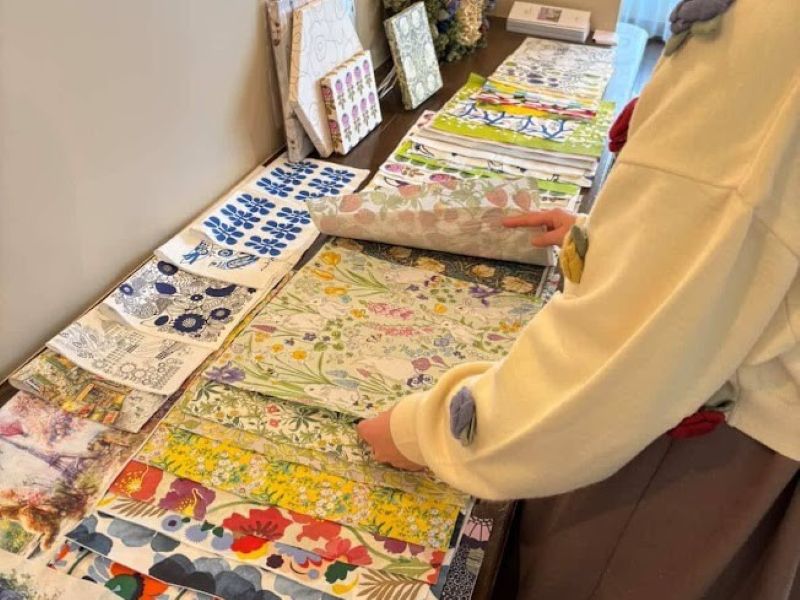 こんなに種類が！とびっくりしました（写真：Terve!PAPERS）