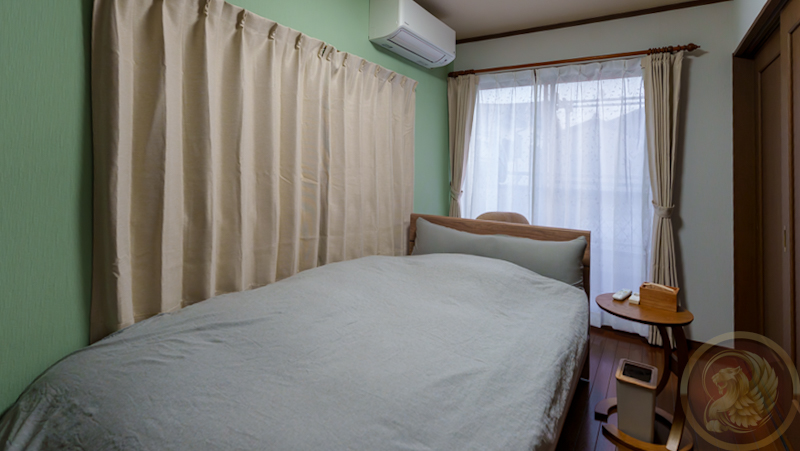 赤ちゃんは助産師さんと保育士さんに任せて、ママはぐっすり眠ることができます。