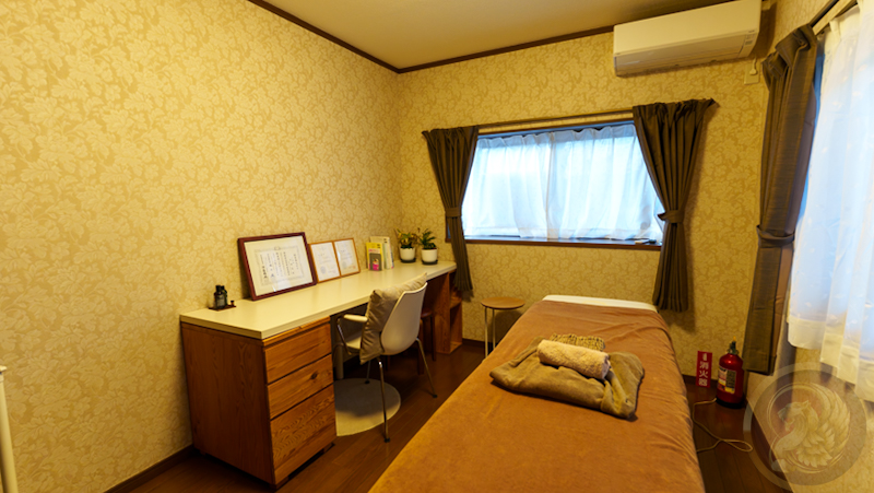 アロマトリートメントは人気なんだそう。