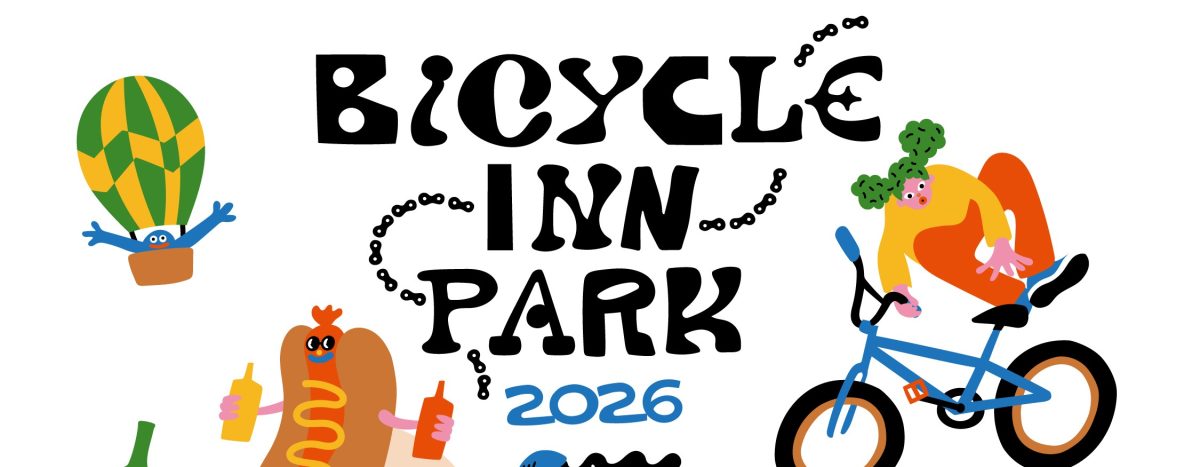 【百舌鳥】自転車イベント「BICYCLE INN PARK 2026」が5月24日（日）に大仙公園で開催！