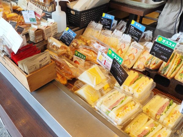 ル・クロワッサン_商品