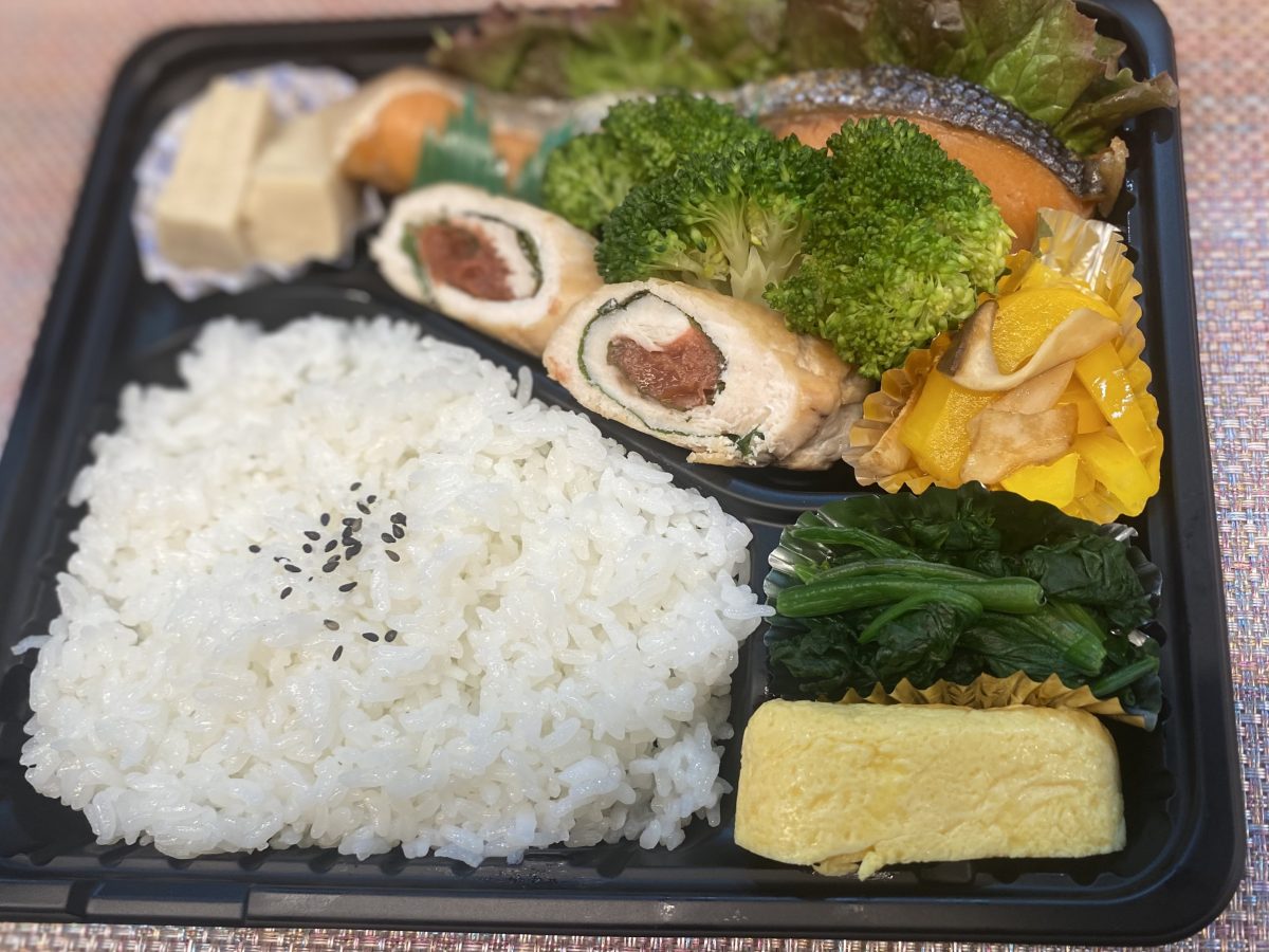 【三国ヶ丘】食べると自然に笑顔になる心を込めた手作り弁当 ~DANRAN-YA お弁当とおばんざい居酒屋