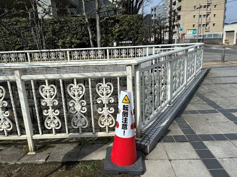 やっぱり疎水にはかわいいデザイン！