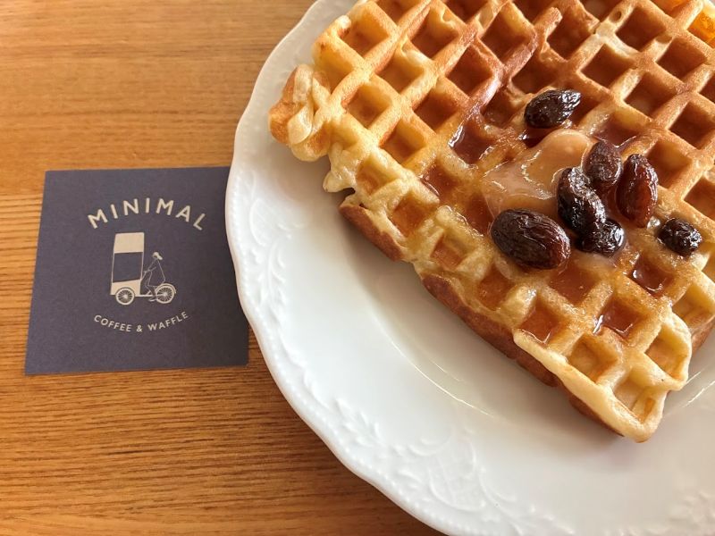 おすすめの食べ方を教わり、トーストしてじゅわり！最高～