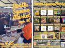 【流山市】春のおでかけはここ！大人も子どもも楽しめる♩人気マーケット North Square Market vol.36〜4月25日開催！〜