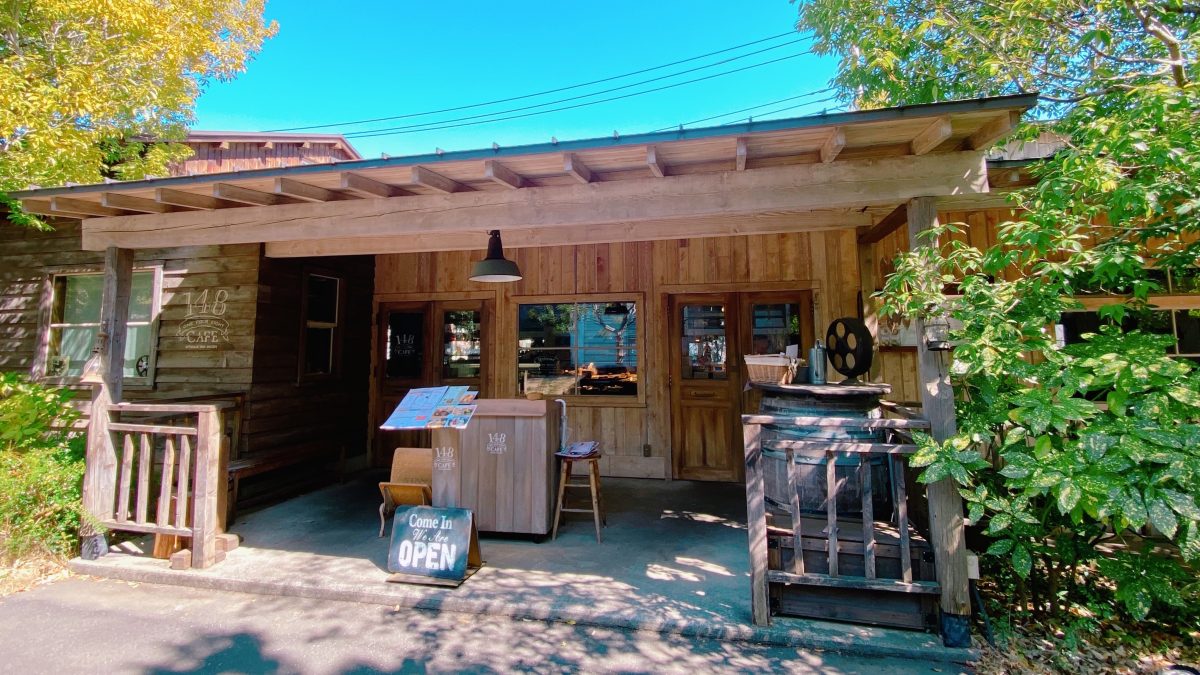 【流山市】GWに行きたい！おおたかの森で美味しい×ご褒美×子連れランチなら「148cafe」