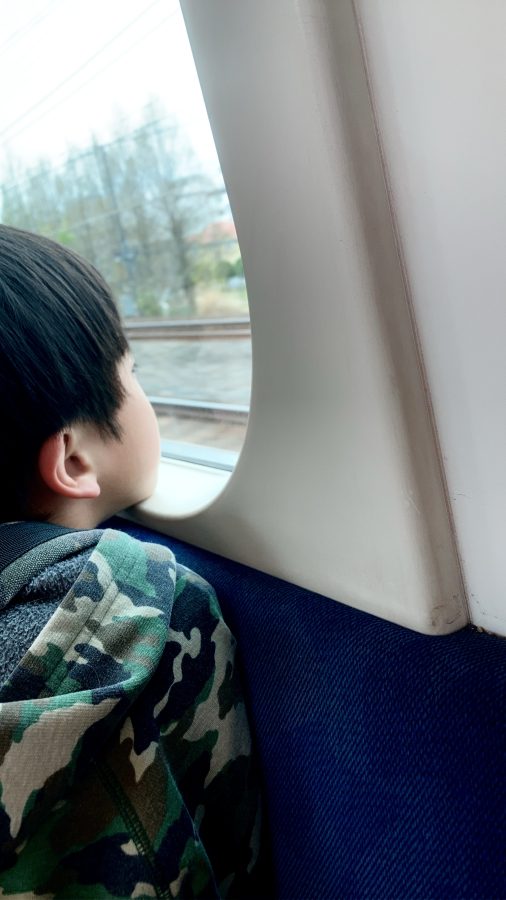 ドキドキワクワクが止まらない