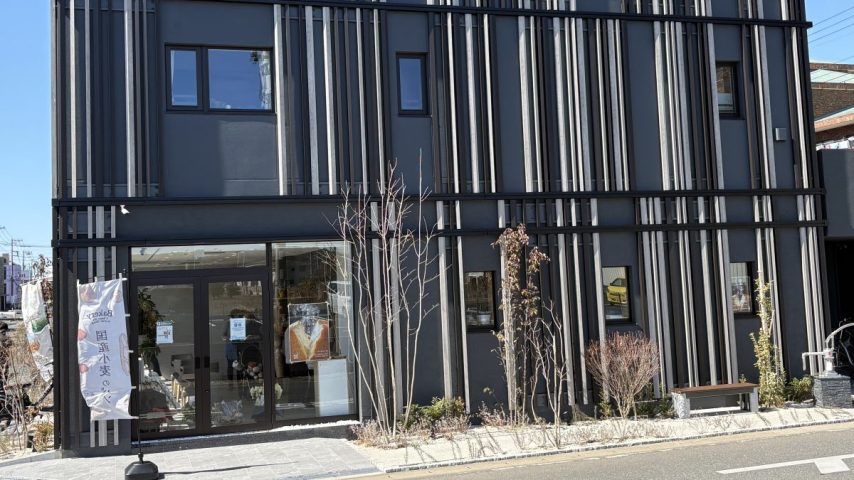 【松戸市】東松戸にパン屋さんがやってきた！国産小麦100％！≪ひとぱん工房≫
