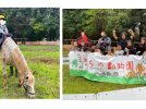 【流山市】楽しすぎた！まちの動物園×D-PANNA体験レポ｜宝探し＆動物ふれあいも満喫