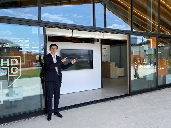 ウェルビーみのおHDCBOX