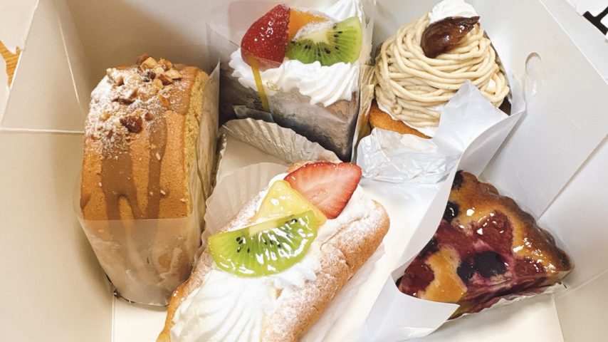 【松戸市】押上から松戸市へ！洋菓子店『Sweets Farm Sunlemon』♪