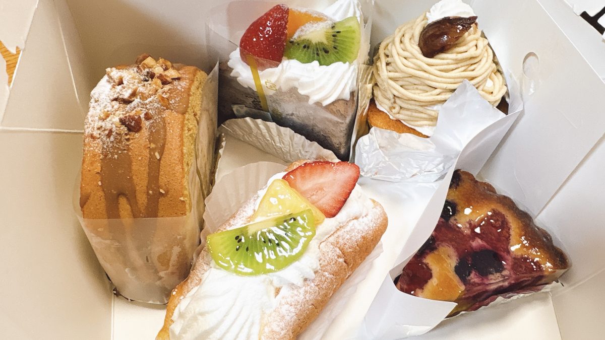 【松戸市】押上から松戸市へ！洋菓子店『Sweets Farm Sunlemon』♪