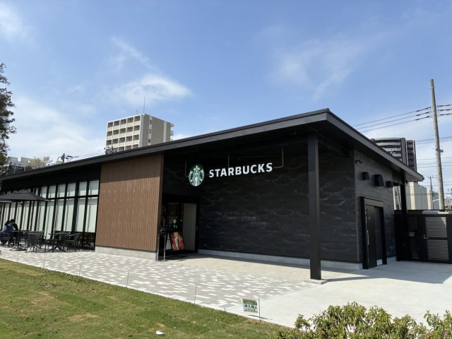【流山市】スタバ6店舗目「流山セントラルパーク店」がオープン！“増え続ける街”の今