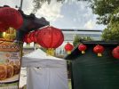 【流山市】おおたかの森S.C.で臺灣燈籠夜市祭♪エアーバンジーにも初挑戦！(〜5/11まで)