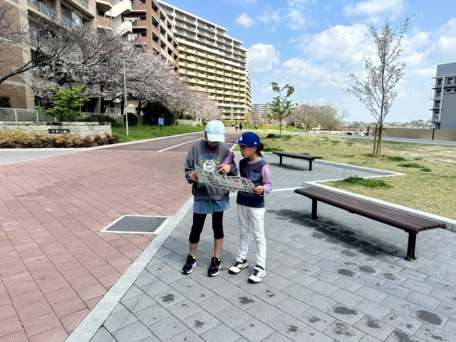 【泉ケ丘】泉北公園散策 Vol.38 〜生まれ変わった三原台で歩く、桜のさんぽ道〜 Re:三原台〈前編〉