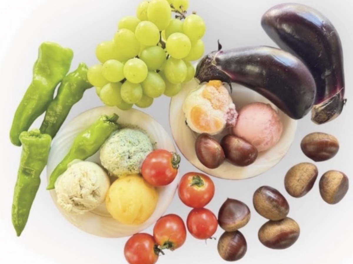 廃棄されるはずの食材に 価値をつける！ なんて 素晴らしい！！！