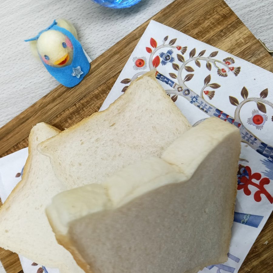 個人的に「このパンの耳がうまい！」大賞をさしあげたい絶品の耳…！