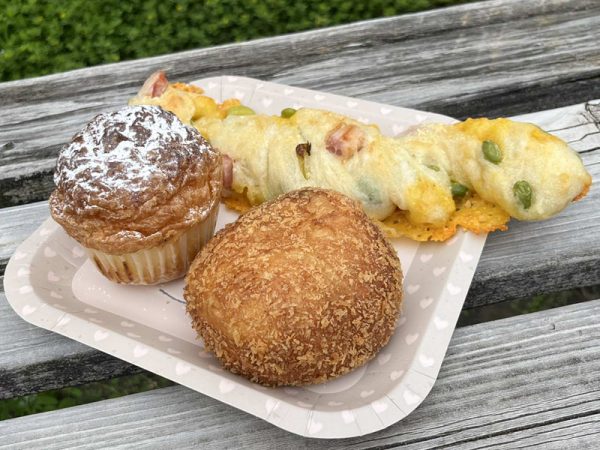 bakerySORA　ベーカリーソラ　百舌鳥八幡駅近くのパン屋