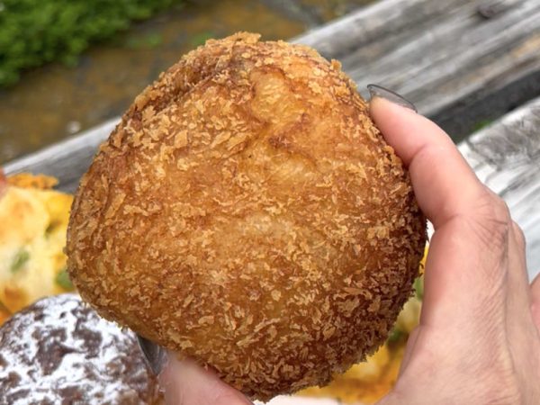 bakerySORA　ベーカリーソラ　百舌鳥八幡駅近くのパン屋　カレーパン