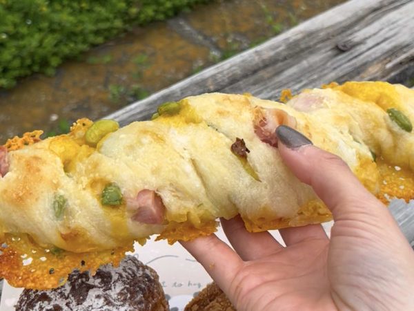 bakerySORA　ベーカリーソラ　百舌鳥八幡駅近くのパン屋