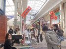 【池田市】いつもの商店街が特別な空間に！5月9日(土)「サカエマチマルシェ」開催