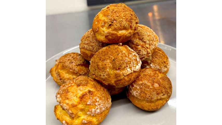 【吹田市】4/14（火）にオープンした「brulett 北千里」のシュークリーム！