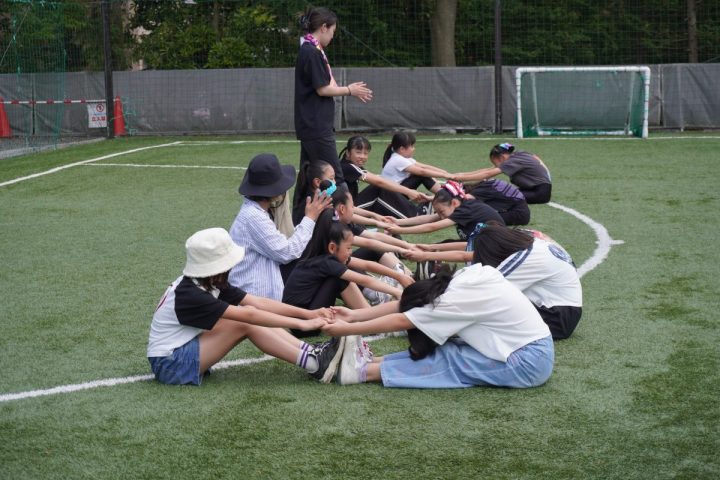 【野田市】“好き！”を見つけよう♪サッカー＆ダンスを楽しめる「青空体験スクール」6/7開催！