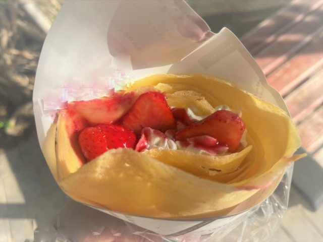 【吹田市】江坂に新オープン！グルテンフリー、米粉クレープの専門店「CIRCO　CRESPELLE（チルコ　クレスペッレ）」