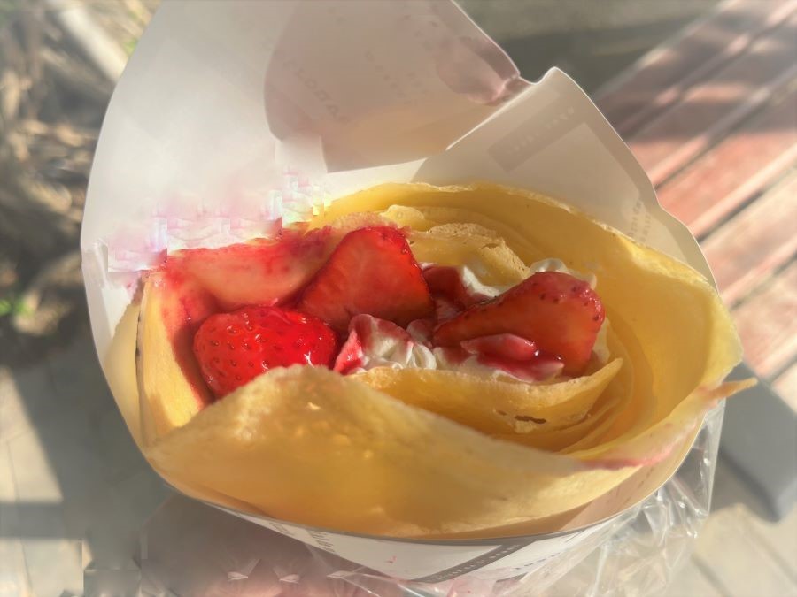 【吹田市】江坂に新オープン！グルテンフリー、米粉クレープの専門店「CIRCO　CRESPELLE（チルコ　クレスペッレ）」