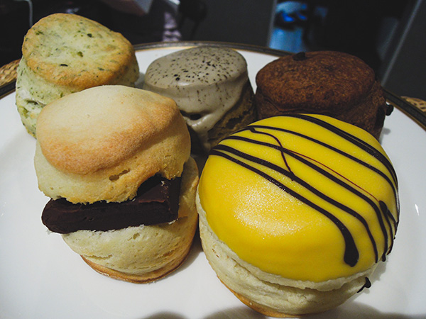 【吹田市】お茶の時間に「KOTORA SCONE（コトラスコーン）」のスコーンはいかが☆