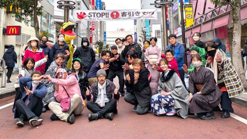 【柏市】5/24(日)ハウディモールで盆踊り大会開催！夏のシーズン先取り＆選曲の参考に！
