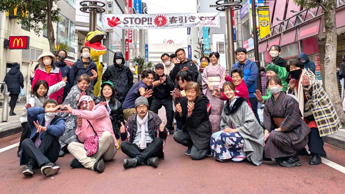 【柏市】5/24(日)ハウディモールで盆踊り大会開催!夏のシーズン先取り&選曲の参考に!